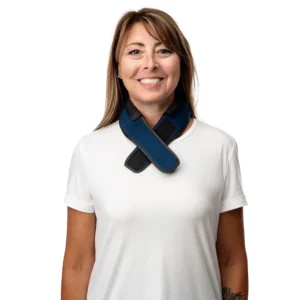 FlexiFreeze Cooling Collar - Neck Cooler for Heat Relief