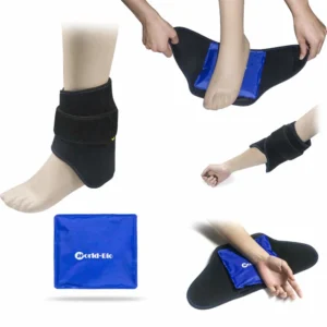 Foot Ice Pack for Heel Pain Relief