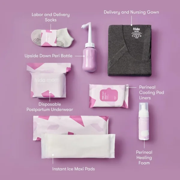 Frida Mom Postpartum Recovery Essentials Kit