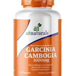 Garcinia Cambogia: Weight Management & Energy