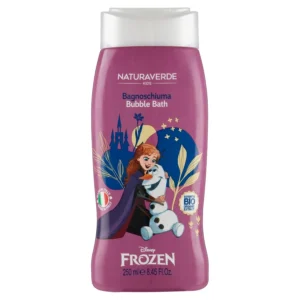 Gentle Bubble Bath - Cornflower & White Musk - SLS Free