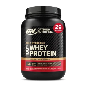 ON Gold Standard Whey Protein - Double Rich Chocolate