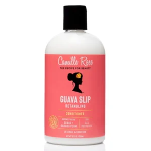 Camille Rose Guava Detangling Conditioner