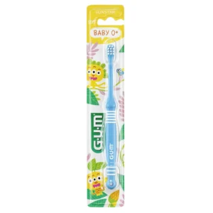 Gum Baby Toothbrush - Extra Soft, 0-2 Years