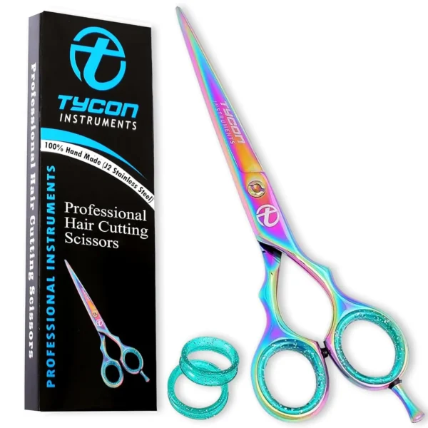 Hair Cutting Scissors Professional - Razor Edge Blades