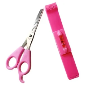 These hair cutting tools help you achieve precise, layered cuts and trim bangs at home.