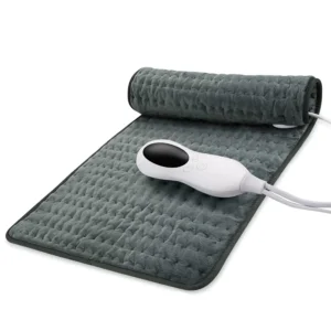 Heating Pad for Back Pain Relief Electric Fast Heat