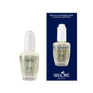 Herome Nail Bath Oil - Strengthens & Softens Nails