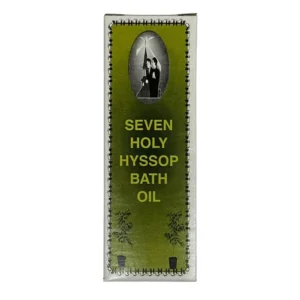 Holy Hyssop Bath Oil - Original Botanica