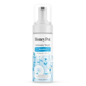Honey Pot Sensitive Feminine Wash - pH Balanced