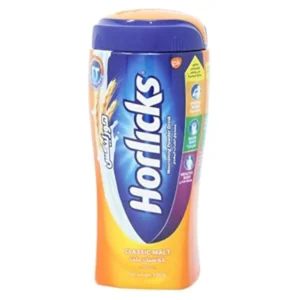 Horlicks Classic Malt Nourishing Drink, 500g