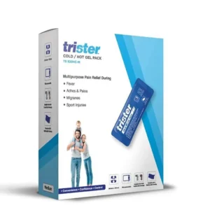 Hot Cold Gel Pack - Reusable Pain Relief - Flexible