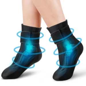 Tolaceea Ice Sock - Hot Cold Therapy for Foot Pain Relief