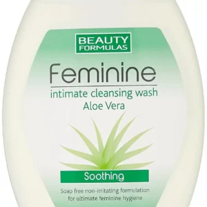 Intimate Wash pH 5.5 Aloe Vera - Beauty Formulas