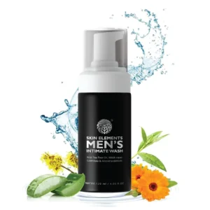 Intimate Wash for Men - Tea Tree & Aloe | Skin Elements