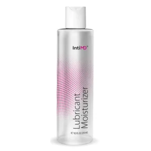 IntiMD Water Based Lube - Long Lasting Moisturizer