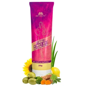 Intimify Intimate Lightening Cream for Women