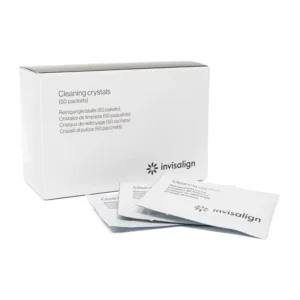 Invisalign Cleaning Crystals - 50 Packets