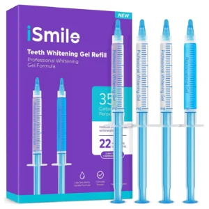 iSmile Teeth Whitening Gel Refill - Whiter Smile