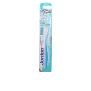 Jordan Hello Smile Toothbrush Kids 9-12