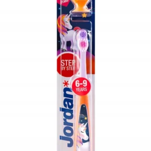 Jordan Step Toothbrush Junior Soft - Assorted Colors