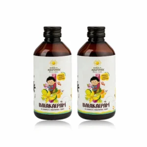 Kerala Ayurveda Balakalpam - Child Tonic, Pack of 2