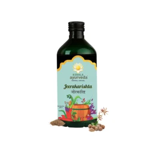 Kerala Ayurveda Jeerakarishtam - Post Delivery Tonic