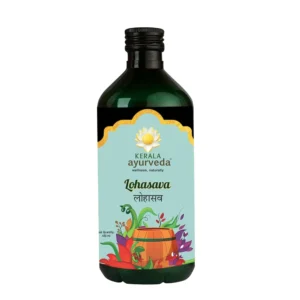 Kerala Ayurveda Lohasavam 435ml - Iron Supplement
