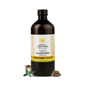 Kerala Ayurveda Sahacharadi Thailam - 450ml