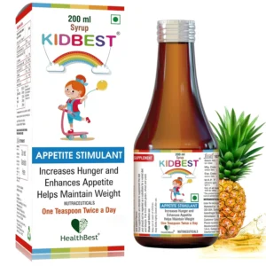 Kidbest Appetite Stimulant for Kids - Healthy Weight