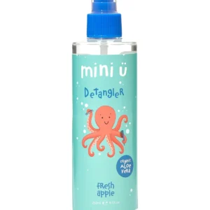 Kids Detangler Spray - Apple Scented Hair Detangler