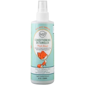 Kids Detangler Spray - Natural Hair Detangler & Conditioner