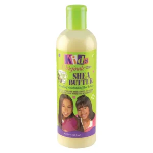Kids Detangling Lotion - Shea Butter - No Breakage