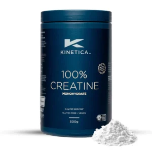 Kinetica Creatine Monohydrate - Unflavoured, Vegan