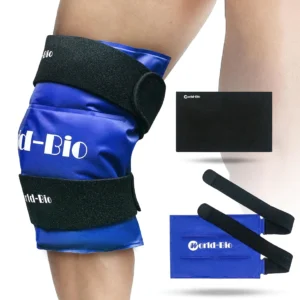 Knee Ice Pack for Pain Relief Reusable Cold Compress