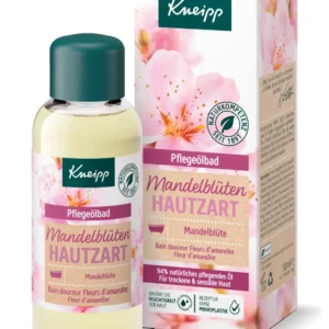 Kneipp Almond Blossom Oil Bath - Nourishing Skin Care