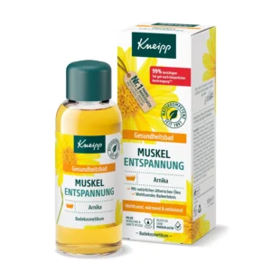 Kneipp Arnica Active Bath - Mineral Oil Free