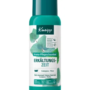 Kneipp Cold Time Foam Bath - Natural Oils & Gentle