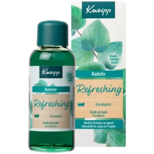 Kneipp Eucalyptus Bath Oil - Refreshing & Invigorating