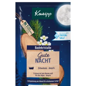 Kneipp Good Night Bath Crystals - Sleep & Relaxation