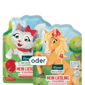 Kneipp Kids Bubble Bath - Almond Oil & Watermelon