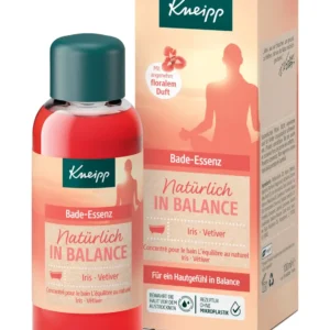 Kneipp Rhodiola Rosea Bath Oil - Natural Balance