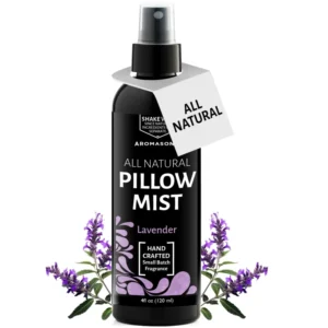Lavender Pillow Spray for Sleep - Aromatherapy Mist