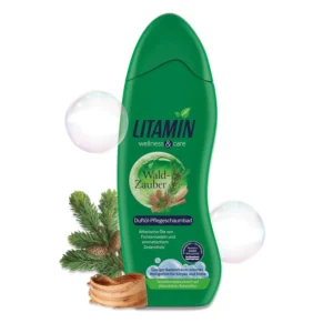 Litamin Forest Bath - Relaxing Bubble Bath