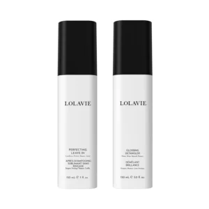 LolaVie Detangler Leave-In - Gloss & Smooth - Normal Hair
