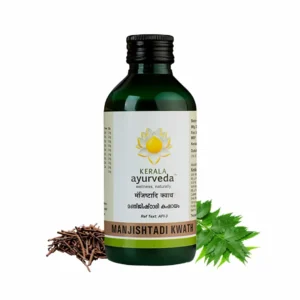 Manjishtadi Kwath - Ayurvedic Blood Purifier & Detox