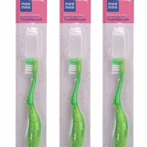 Mee Mee Baby Toothbrush Kids - 3 Pack