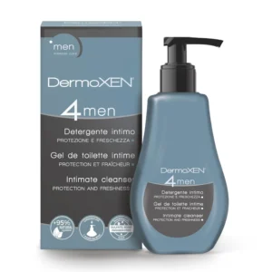 Dermoxen 4 Men Intimate Wash - Protection & Freshness