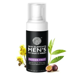 Men's Intimate Wash Passion Fruit | Hygiene & Refresh