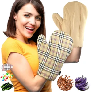 Microwave Arthritis Gloves - Hand Warmers for Pain